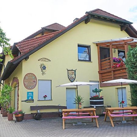 Affittacamere Winzerhof Spengler Kulsheim Esterno foto