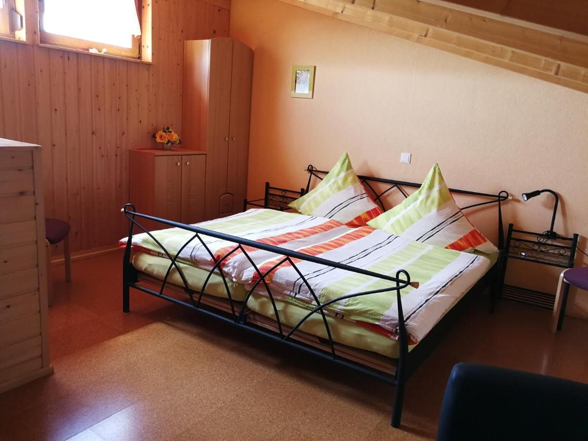 Affittacamere Winzerhof Spengler Kulsheim Esterno foto
