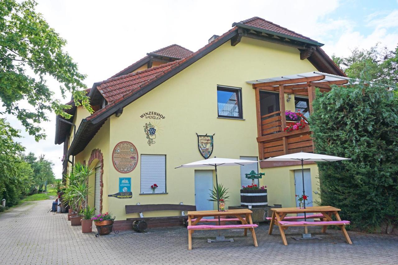 Affittacamere Winzerhof Spengler Kulsheim Esterno foto