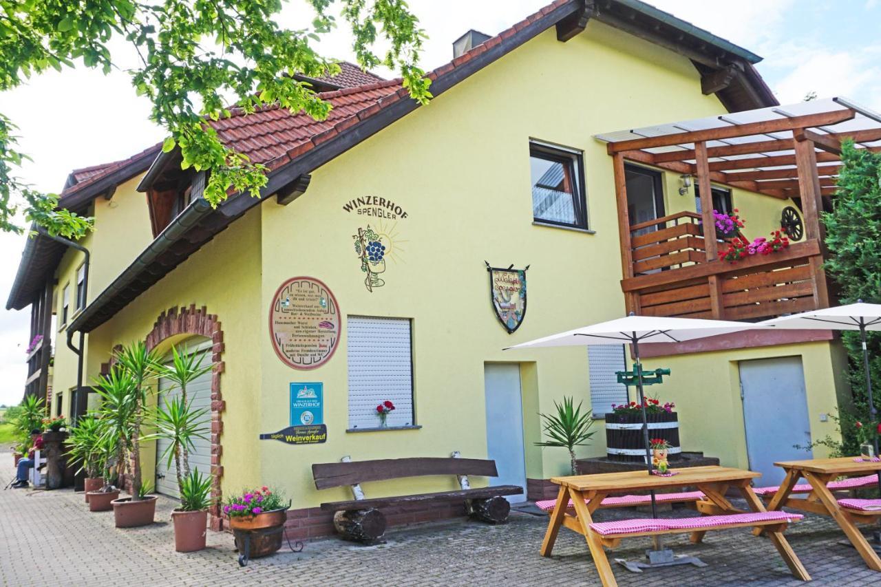 Affittacamere Winzerhof Spengler Kulsheim Esterno foto