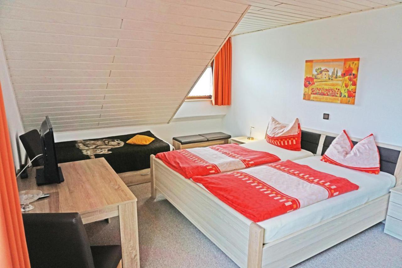 Affittacamere Winzerhof Spengler Kulsheim Esterno foto