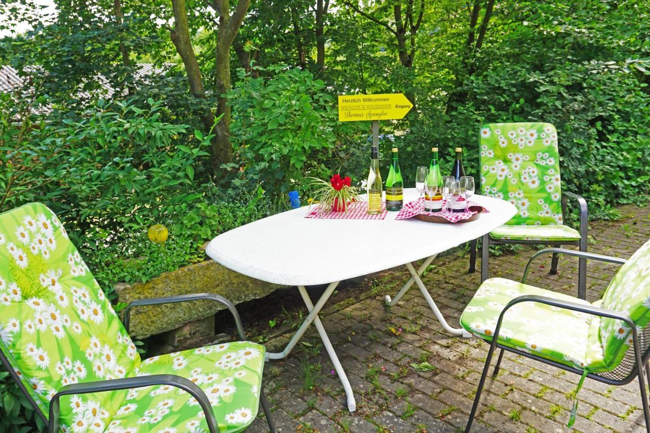 Affittacamere Winzerhof Spengler Kulsheim Esterno foto