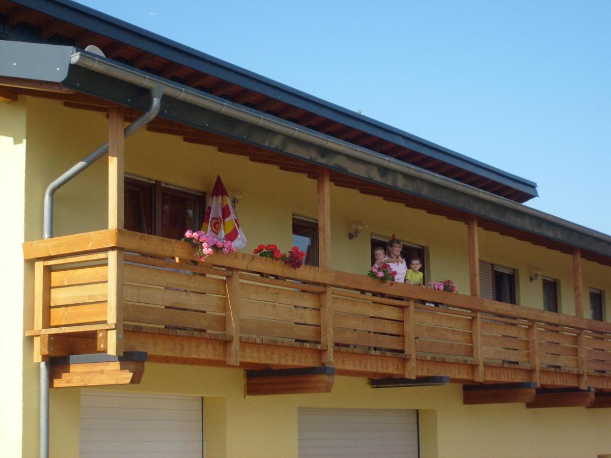 Affittacamere Winzerhof Spengler Kulsheim Esterno foto