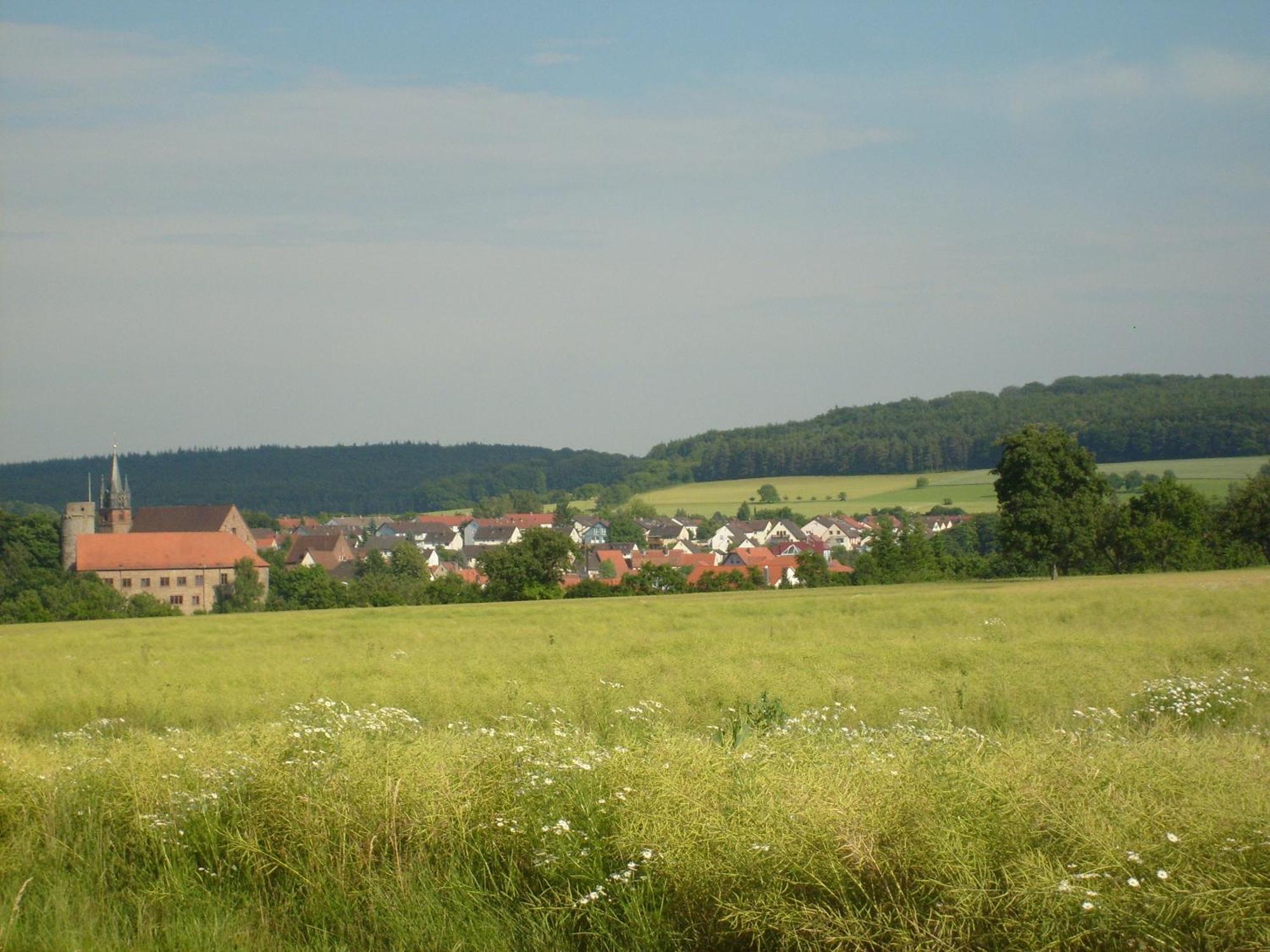 Affittacamere Winzerhof Spengler Kulsheim Esterno foto