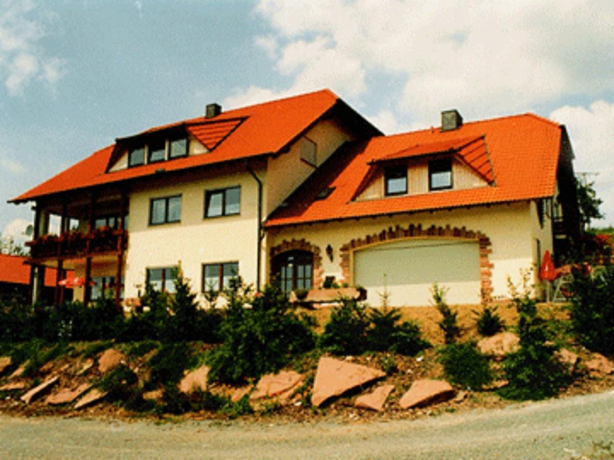 Affittacamere Winzerhof Spengler Kulsheim Esterno foto