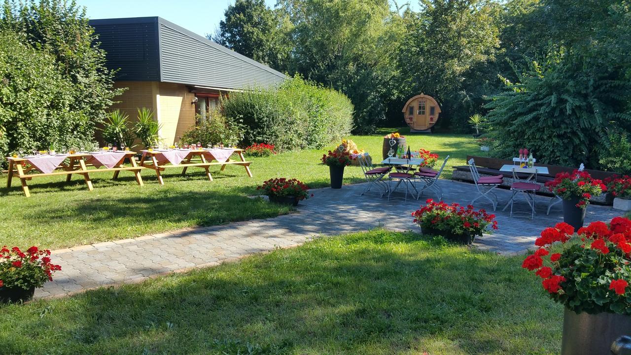 Affittacamere Winzerhof Spengler Kulsheim Esterno foto