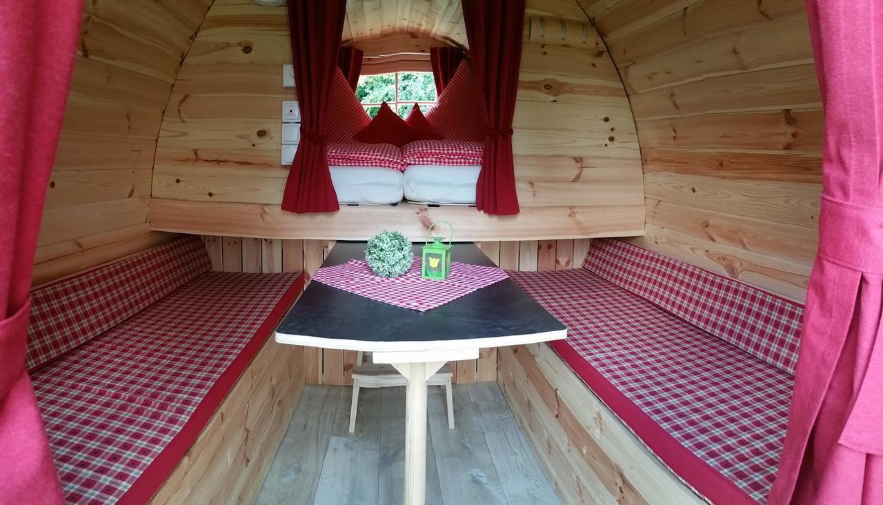 Affittacamere Winzerhof Spengler Kulsheim Esterno foto