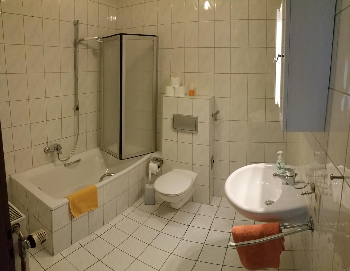 Affittacamere Winzerhof Spengler Kulsheim Esterno foto