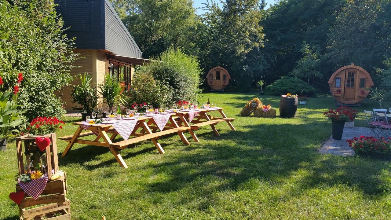 Affittacamere Winzerhof Spengler Kulsheim Esterno foto